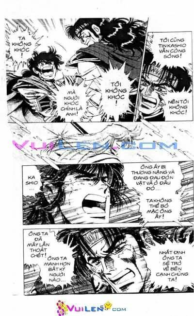 vương tử takeru chapter 7 - Trang 55