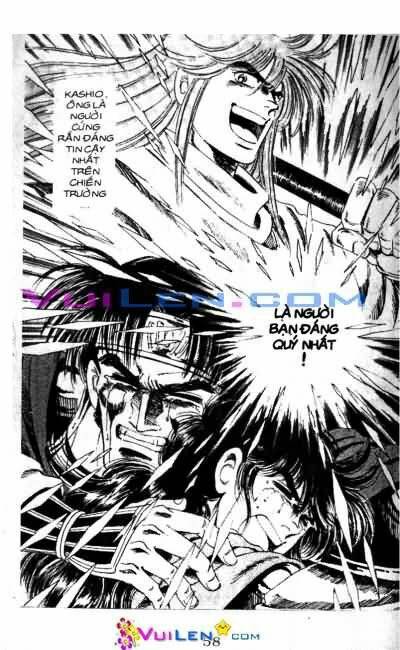 vương tử takeru chapter 7 - Trang 58