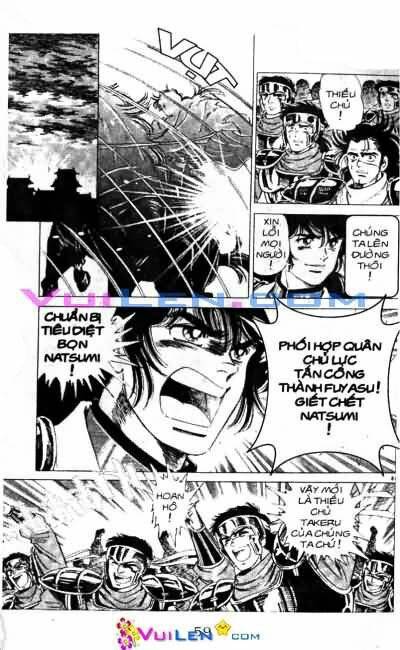 vương tử takeru chapter 7 - Trang 59