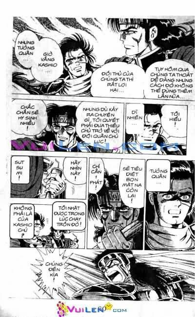 vương tử takeru chapter 7 - Trang 60