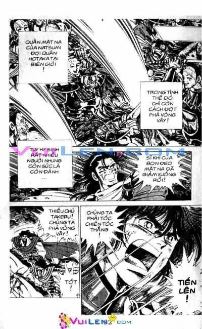 vương tử takeru chapter 7 - Trang 62