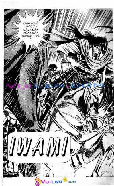 vương tử takeru chapter 7 - Trang 63