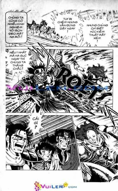 vương tử takeru chapter 7 - Trang 66