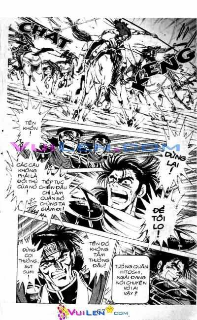 vương tử takeru chapter 7 - Trang 67