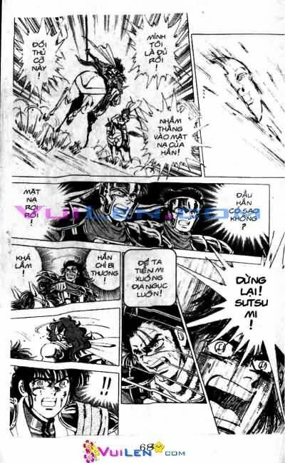 vương tử takeru chapter 7 - Trang 68