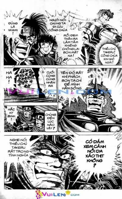vương tử takeru chapter 7 - Trang 70