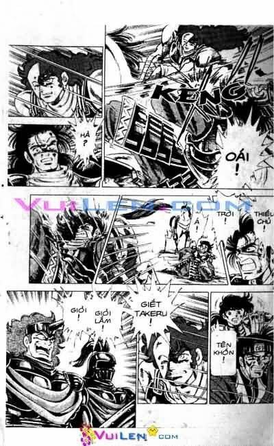 vương tử takeru chapter 7 - Trang 71