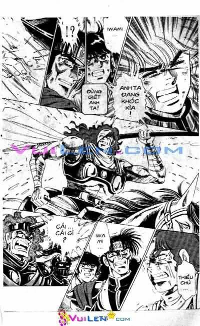 vương tử takeru chapter 7 - Trang 73