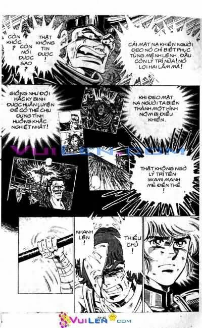 vương tử takeru chapter 7 - Trang 75