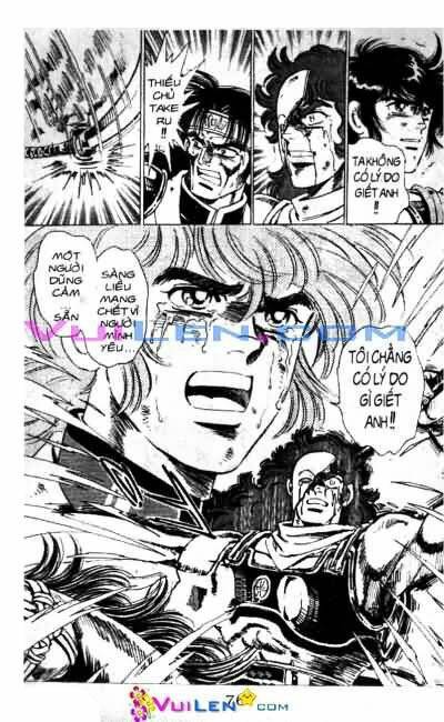 vương tử takeru chapter 7 - Trang 76