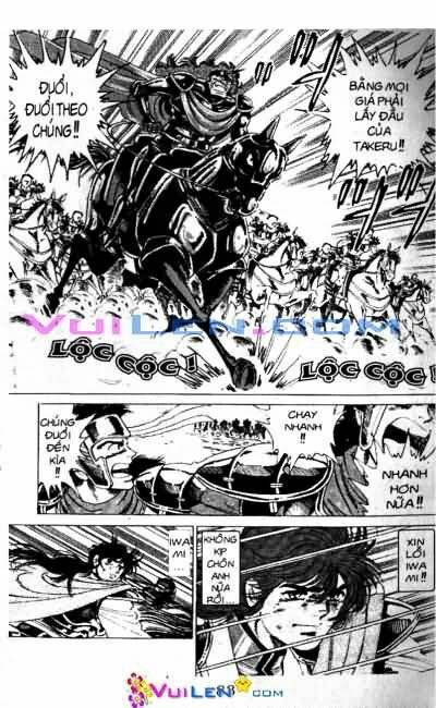 vương tử takeru chapter 7 - Trang 83
