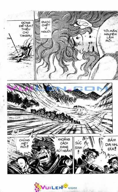 vương tử takeru chapter 7 - Trang 84