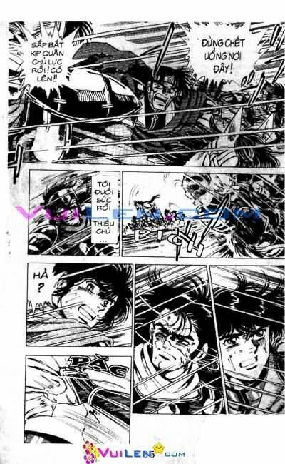 vương tử takeru chapter 7 - Trang 85