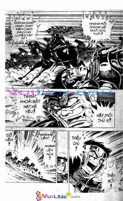 vương tử takeru chapter 7 - Trang 86