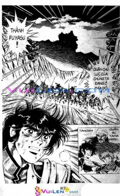 vương tử takeru chapter 7 - Trang 87