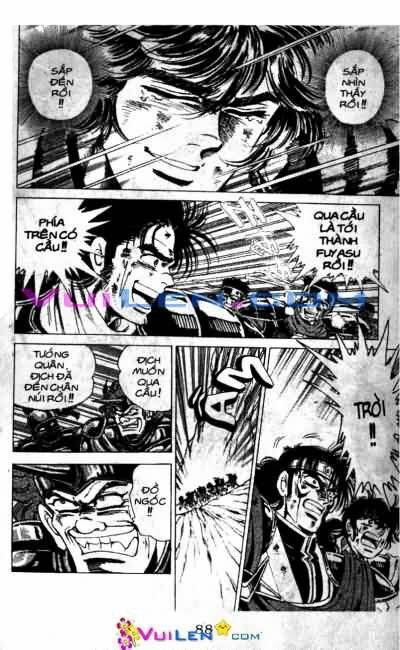 vương tử takeru chapter 7 - Trang 88