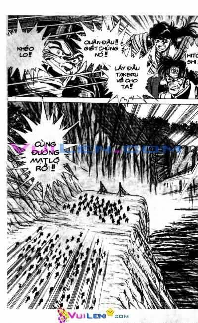 vương tử takeru chapter 7 - Trang 90