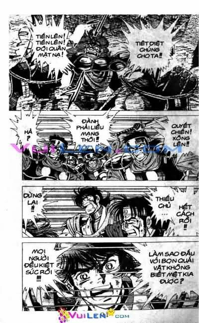 vương tử takeru chapter 7 - Trang 91