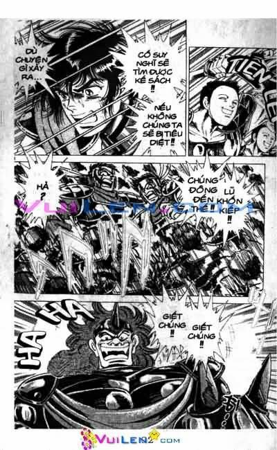 vương tử takeru chapter 7 - Trang 92