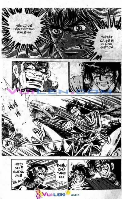 vương tử takeru chapter 7 - Trang 95