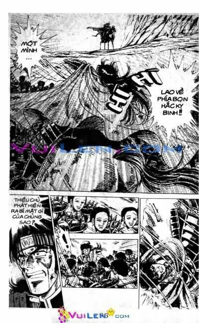 vương tử takeru chapter 7 - Trang 96
