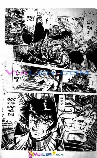 vương tử takeru chapter 7 - Trang 97