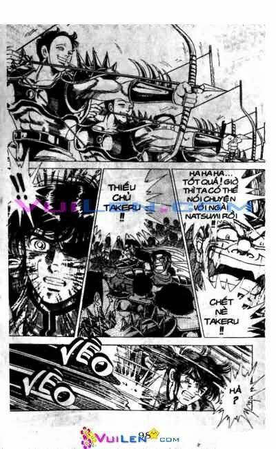 vương tử takeru chapter 7 - Trang 98