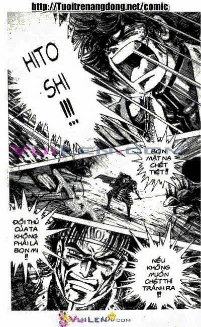 vương tử takeru chapter 7 - Trang 101