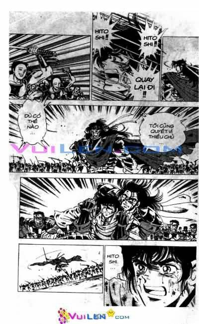 vương tử takeru chapter 7 - Trang 103