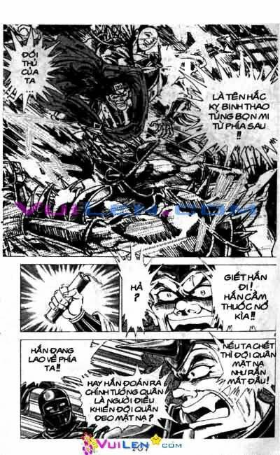 vương tử takeru chapter 7 - Trang 105