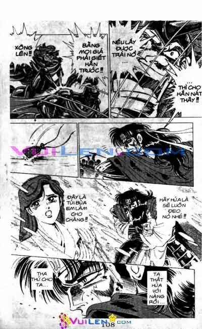 vương tử takeru chapter 7 - Trang 106