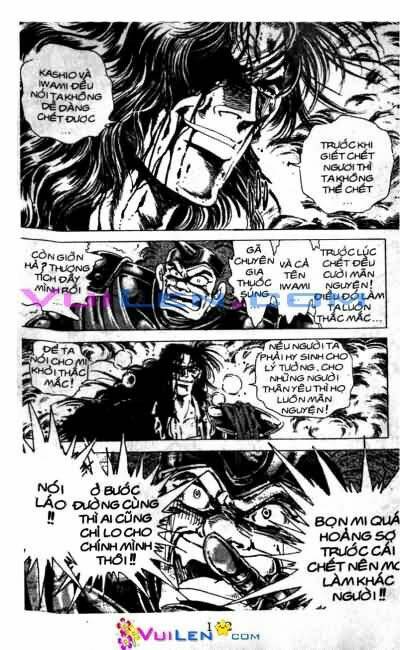 vương tử takeru chapter 7 - Trang 110