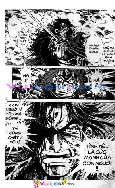 vương tử takeru chapter 7 - Trang 111