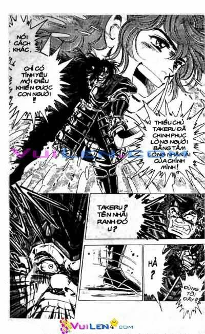 vương tử takeru chapter 7 - Trang 112