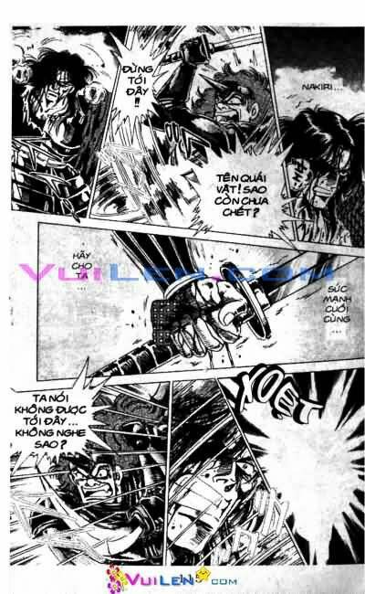 vương tử takeru chapter 7 - Trang 113
