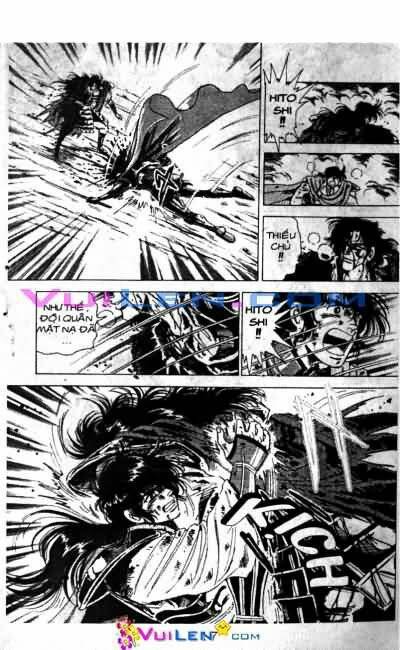 vương tử takeru chapter 7 - Trang 115