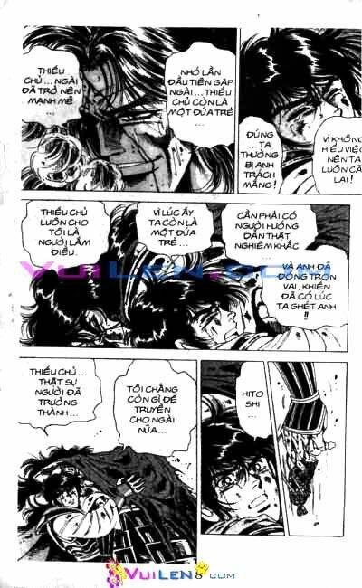 vương tử takeru chapter 7 - Trang 116