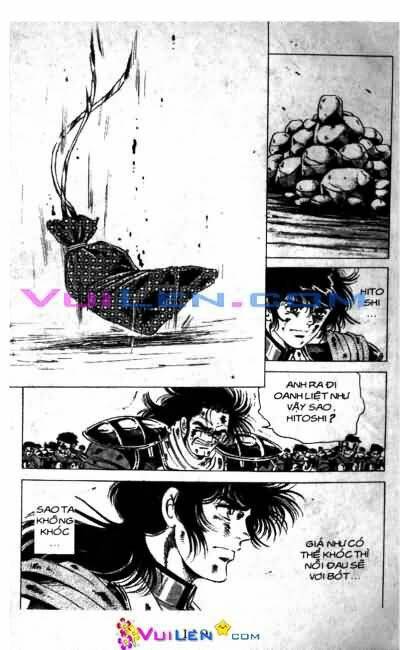vương tử takeru chapter 7 - Trang 117
