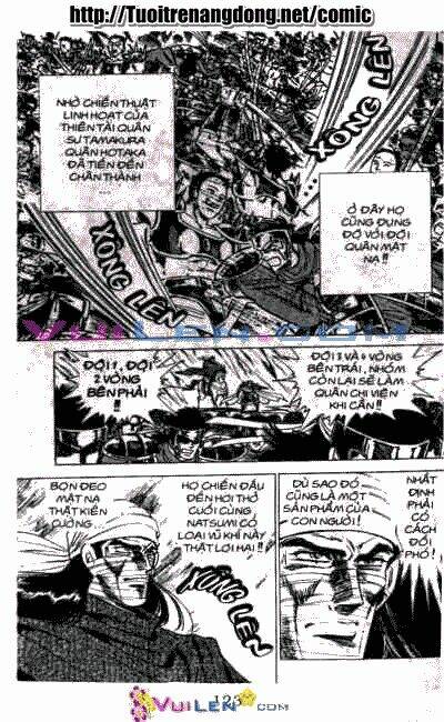 vương tử takeru chapter 7 - Trang 118