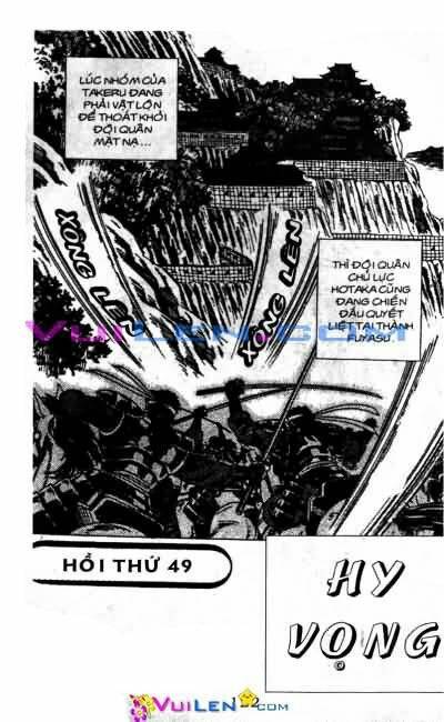 vương tử takeru chapter 7 - Trang 120