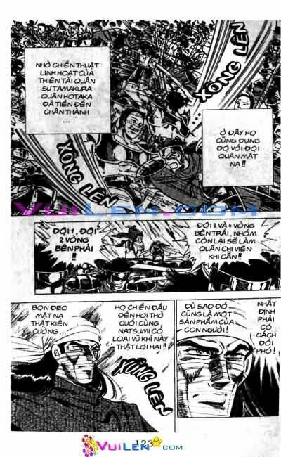 vương tử takeru chapter 7 - Trang 121