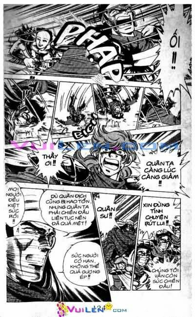 vương tử takeru chapter 7 - Trang 122