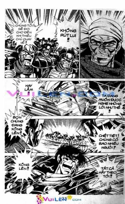 vương tử takeru chapter 7 - Trang 123