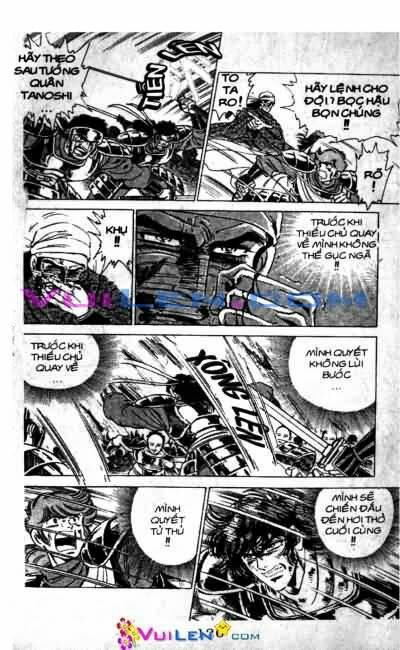 vương tử takeru chapter 7 - Trang 124