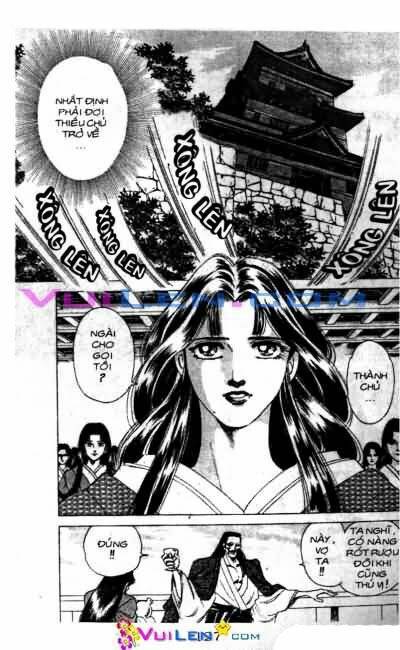 vương tử takeru chapter 7 - Trang 125