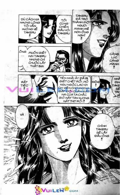 vương tử takeru chapter 7 - Trang 127