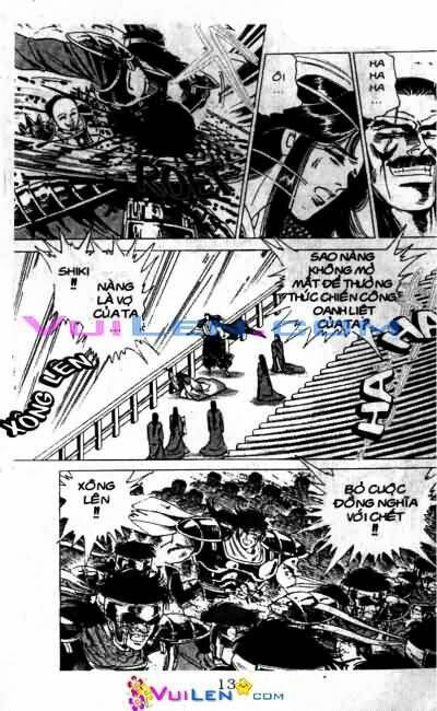vương tử takeru chapter 7 - Trang 129