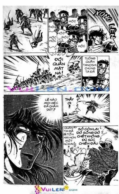vương tử takeru chapter 7 - Trang 130