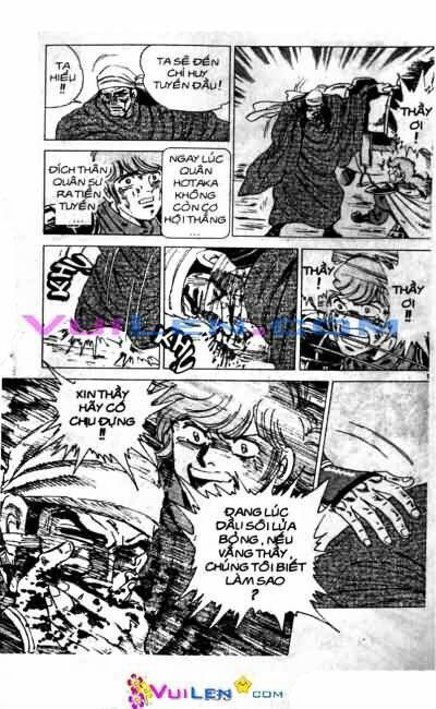 vương tử takeru chapter 7 - Trang 131