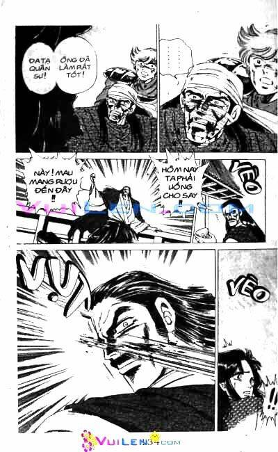 vương tử takeru chapter 7 - Trang 132